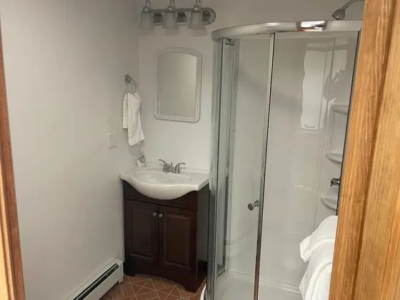 Trophy Lodge Accommodations - Banyo Tipleri