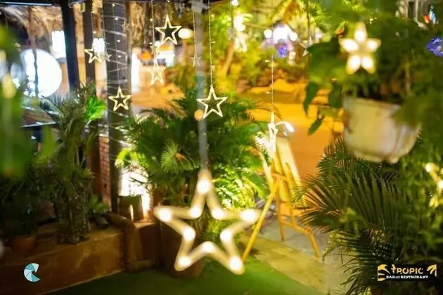 Tropic Hostel and Restaurant - Dış Mekan