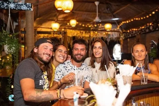 Tropic Hostel and Restaurant - Yerinde Yemek