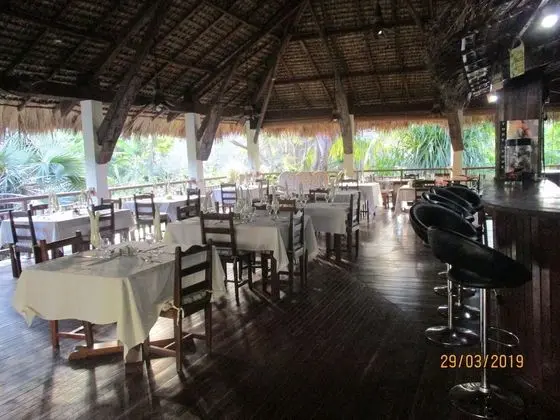 Tropic Hôtel - Yerinde Yemek