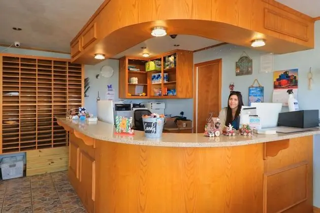 Tropic Island Resort - Lobi