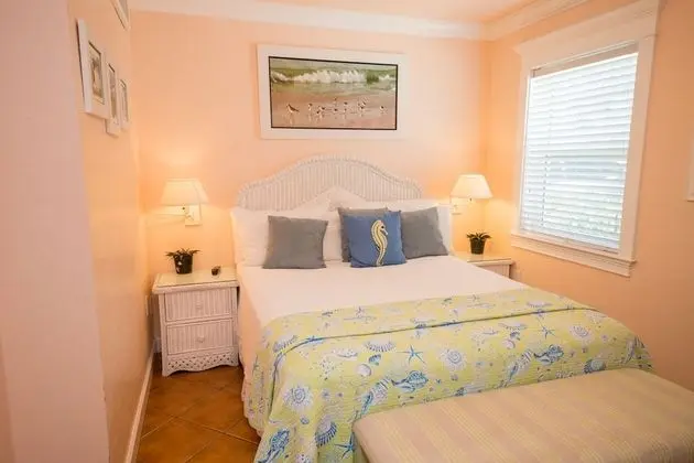 Tropic Isle at Anna Maria Island Inn - Oda