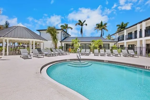 Tropic Isle at Anna Maria Island Inn - Öne Çıkan Resim