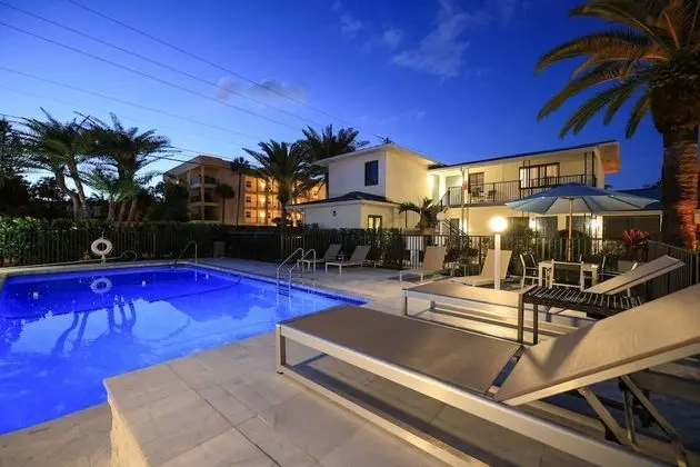 Tropic Isle Beach Resort