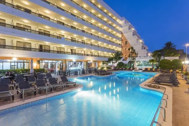 Tropic Park Hotel - Dış Mekan