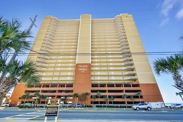 Tropic Winds by Book That Condo - Dış Mekan