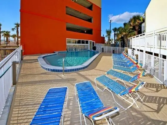 Tropic Winds by Panhandle Getaways - Havuz