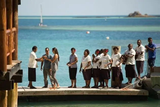 Tropica Island Resort Fiji