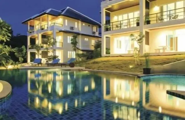 Tropica Villa Resort - Dış Mekan