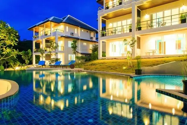 Tropica Villa Resort - Havuz