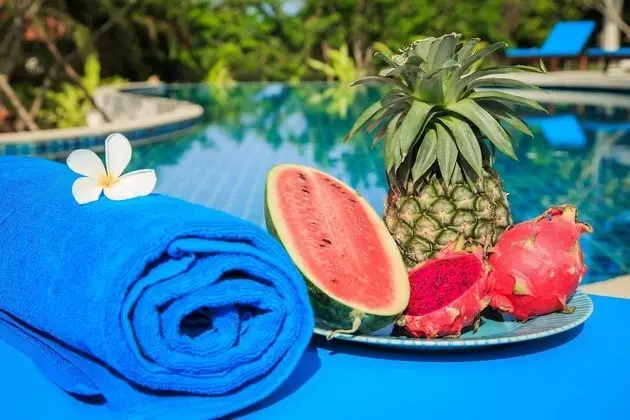 Tropica Villa Resort - Yerinde Yemek
