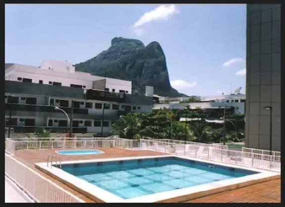 Tropical Barra Hotel
