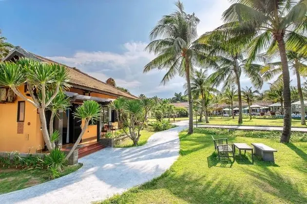 Tropical Beach Hoi An Resort