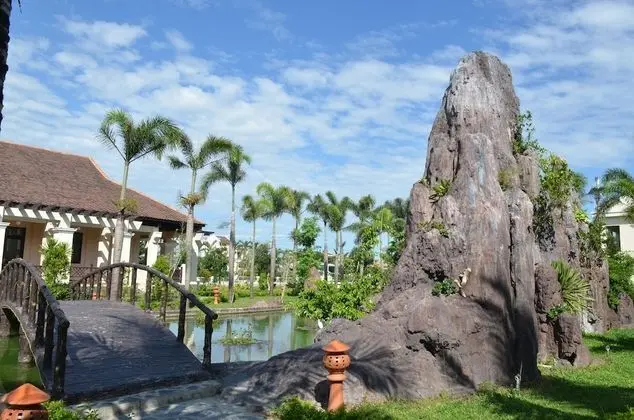 Tropical Beach Hoi An Resort - Dış Mekan