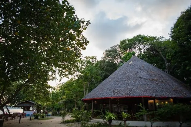 The Tropical Beach Resort - Lobi