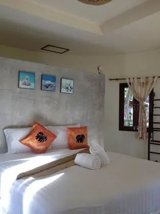 The Tropical Beach Resort - Oda