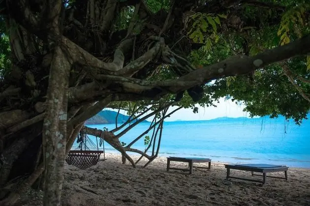 The Tropical Beach Resort - Plaj