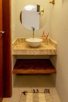 Tropical Beach - Banyo Tipleri