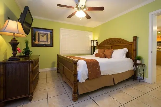 Tropical Beach Resorts