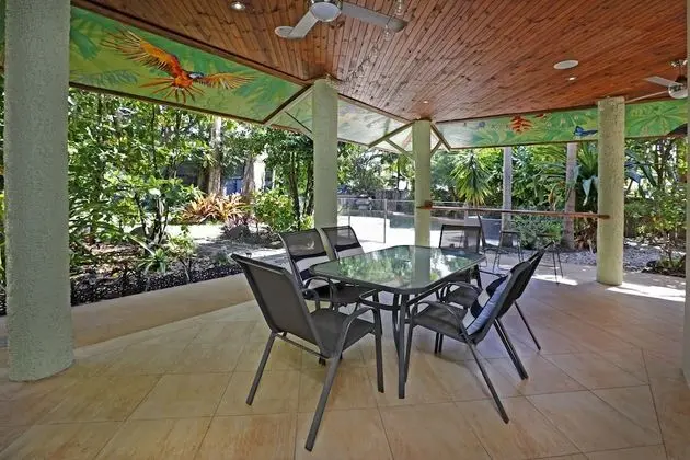 Tropical Villa Bella with Private Pool - Yerinde Yemek