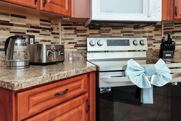 Tropical Breeze House 3 Bedroom - Oda