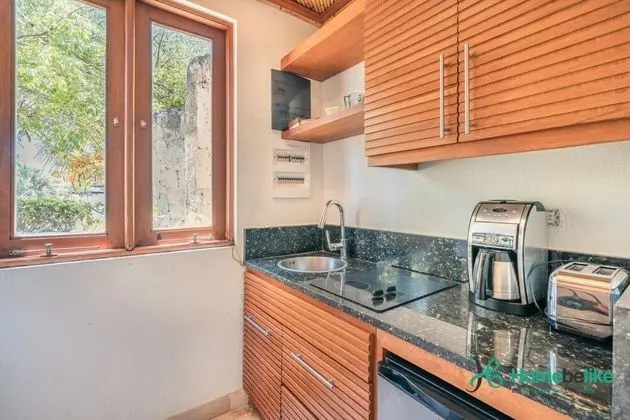 Tropical Bungalow at Green Village 2ecc - Oda
