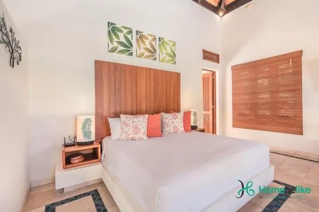 Tropical Bungalow at Green Village 2ecc - Oda