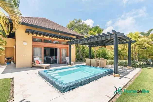 Tropical Bungalow at Green Village 2ecc - Oda
