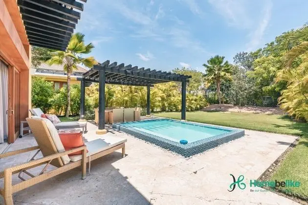 Tropical Bungalow at Green Village 2ecc - Oda