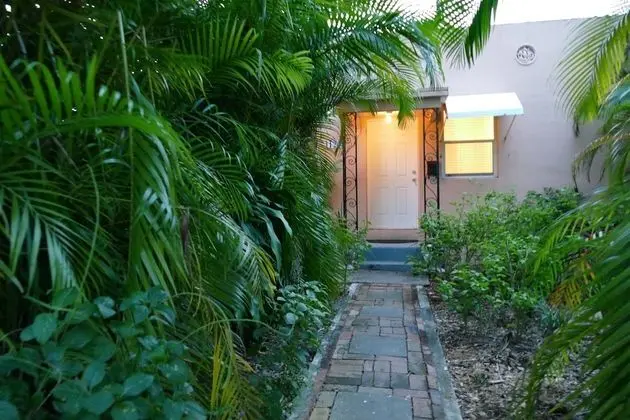 Tropical Charmer Coral Gables Apartment - Dış Mekan