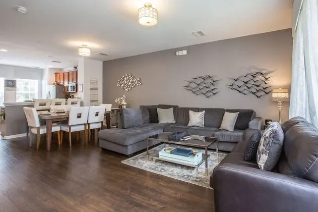 Tropical Dreams Townhome 3 Bedroom Condo by Redawning - Öne Çıkan Resim