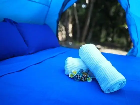 Tropical Eco Camping - Oda