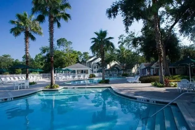 Tropical Enchanted Oaks Villa