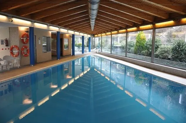 Hotel Tropical - Havuz