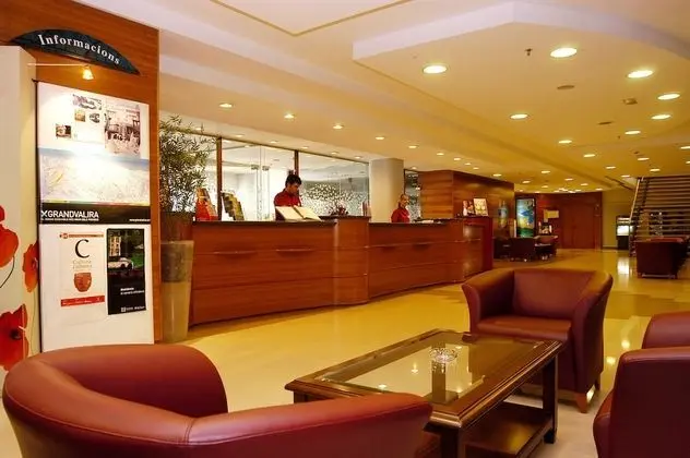 Hotel Tropical - Lobi