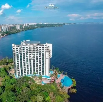 Tropical Executive Hotel - FLAT