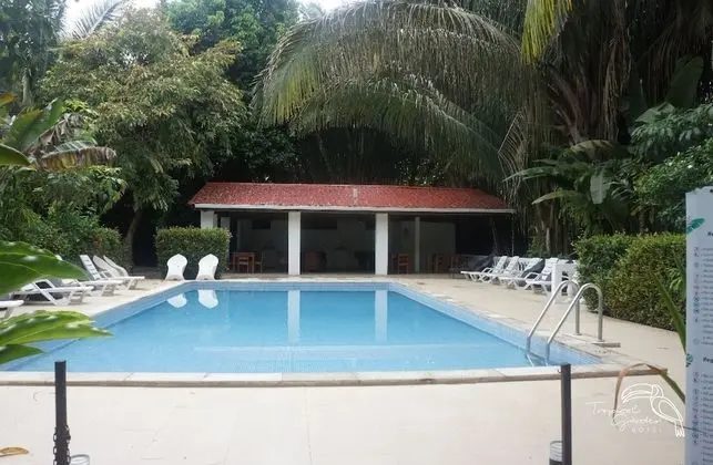 Hotel Tropical Garden - Havuz
