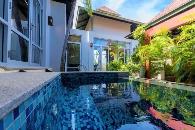 Tropical Garden Paradise Villa - Öne Çıkan Resim