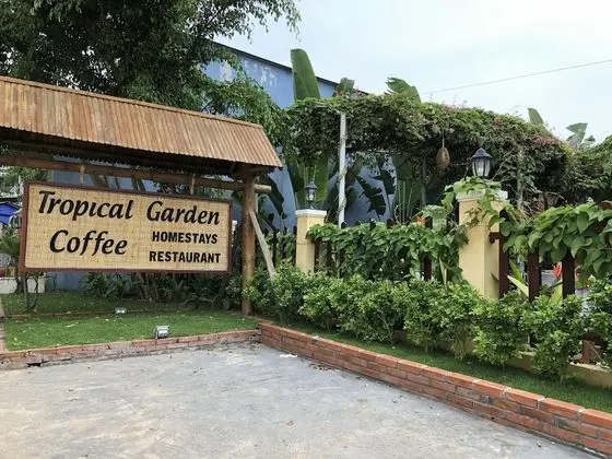 Tropical Garden Phu Quoc - Dış Mekan