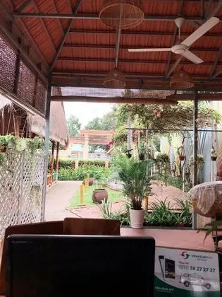Tropical Garden Phu Quoc - Lobi