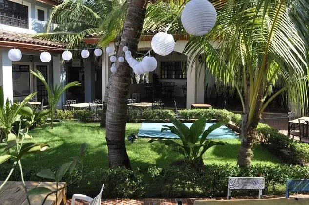 Tropical Gardens - Dış Mekan