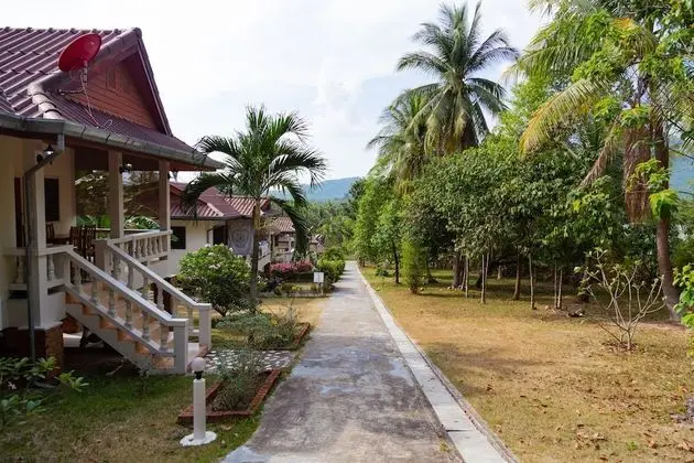 Tropical Home Koh Phangan