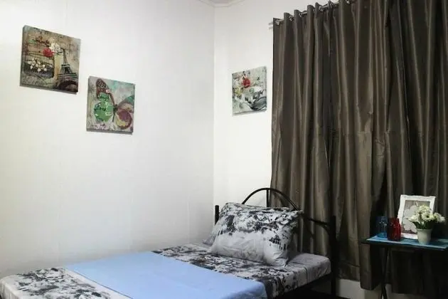 Tropical Hostel Cebu Center - Oda