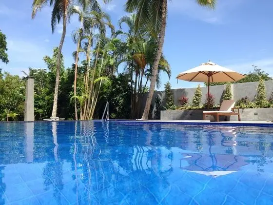 TROPICAL HOUSE Jungleside Villa - 1