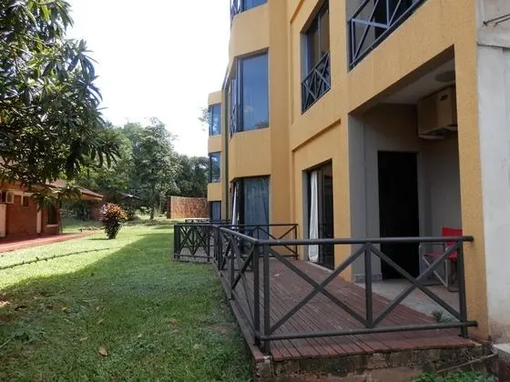 Tropical Hotel