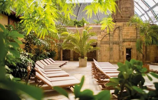 Tropical Islands - Spa