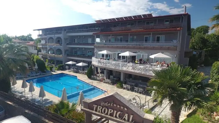 Hotel Tropical - 1