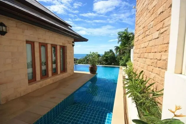 Tropical Villa - Havuz