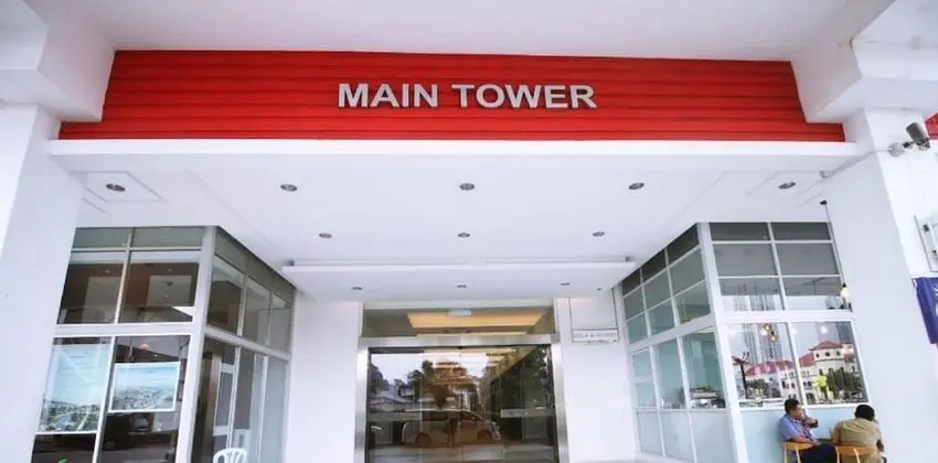 Tropical Hotel at Kota Damansara PJ - Dış Mekan