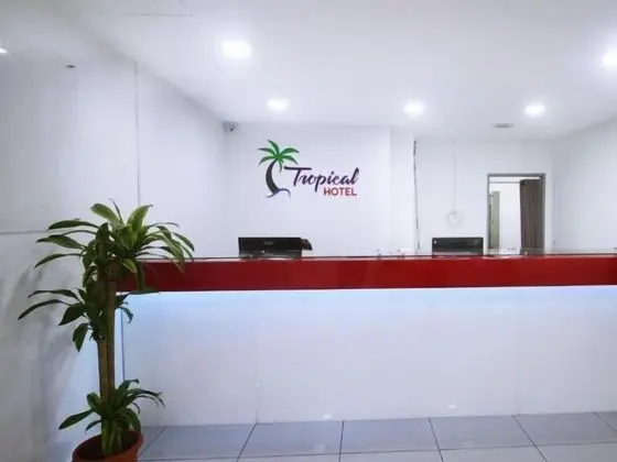 Tropical Hotel at Kota Damansara PJ - Lobi